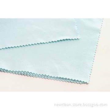 Micro Fiber Towel/Micro Fibre Cloth/Glass Clean Cloth/Window Cleaning Towel